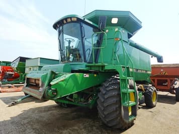 Main image John Deere 9500